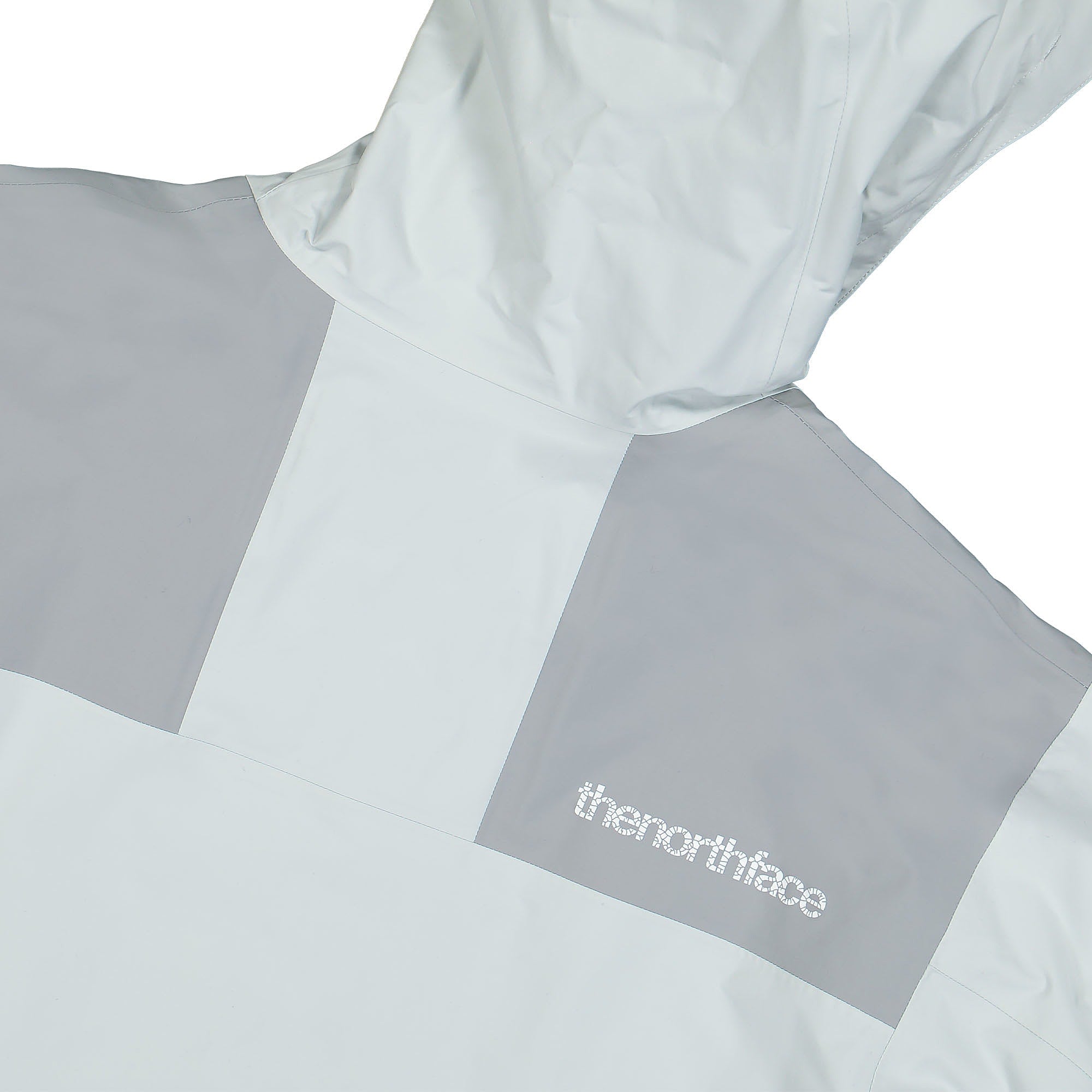 The North Face Origins 86 Mountain Anorak Tin Grey Jackets Detail view 2 | Overkill