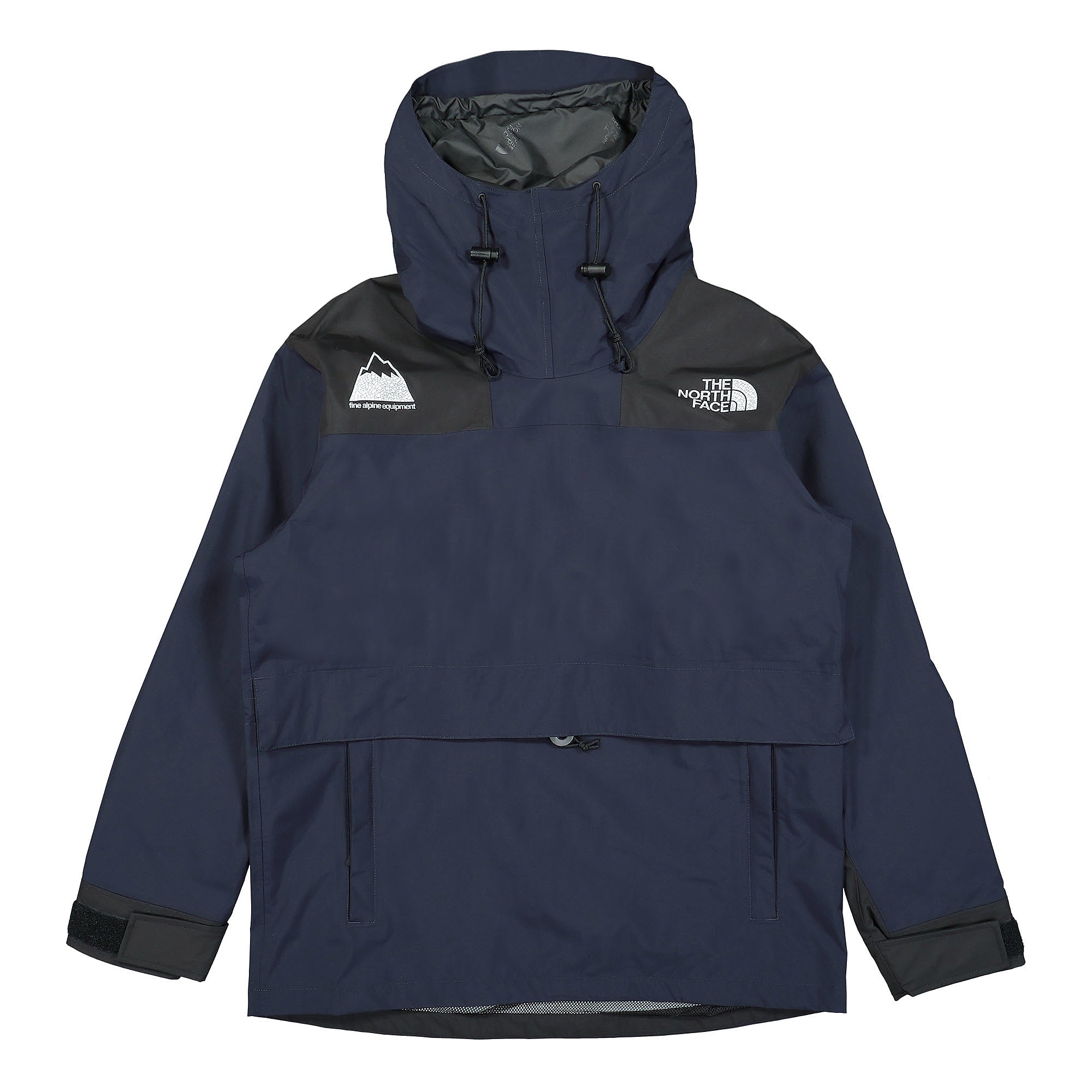 The North Face Origins 86 Mountain Anorak Navy Jackets NF0A5J5MRG1 | Overkill