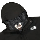 The North Face 86 Futurelight Mountain Jacket Black Jackets Close-up | Overkill