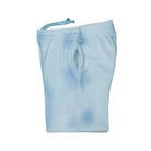 The North Face Dye Shorts Norse Blue Dye Shorts Close-up | Overkill