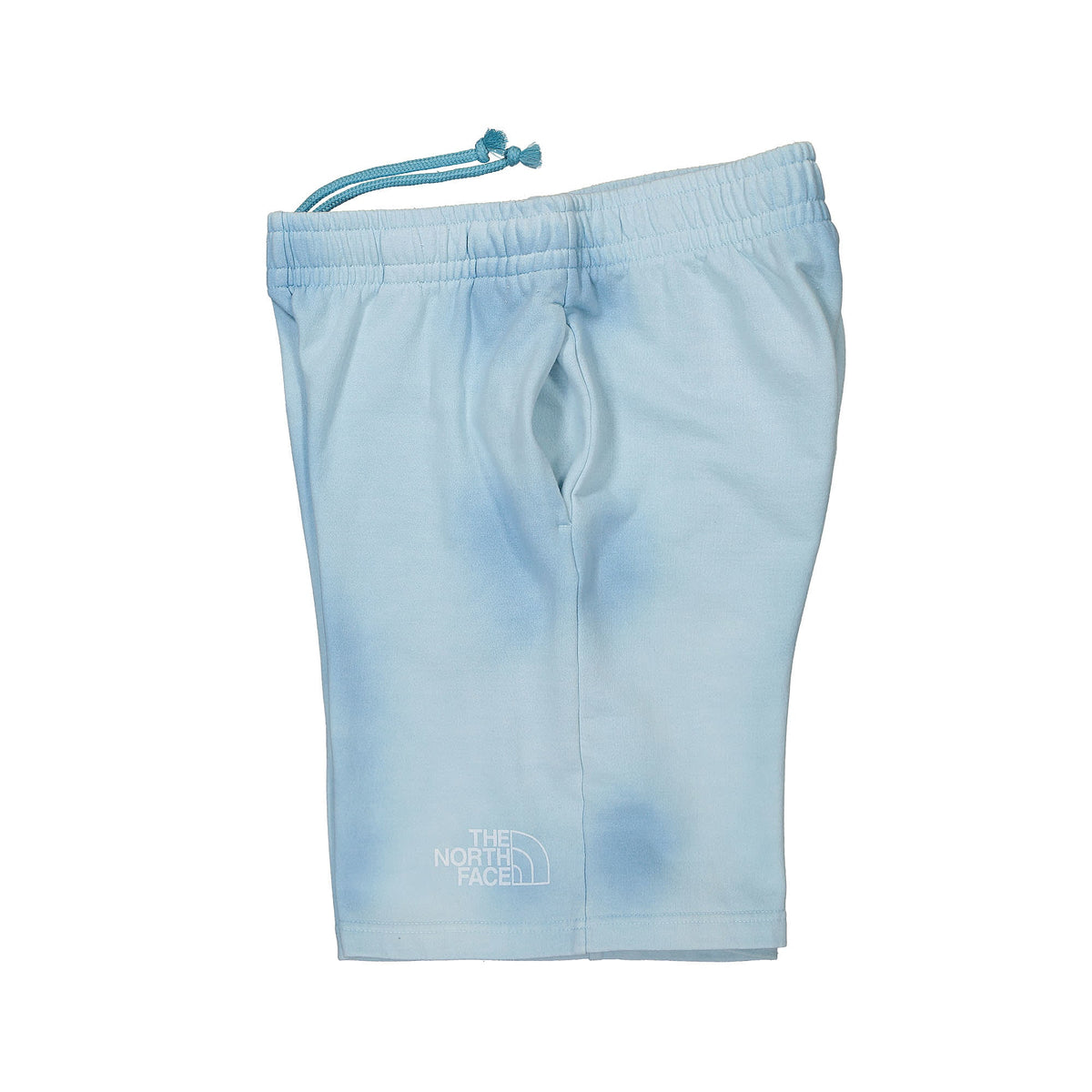 The North Face Dye Shorts Norse Blue Dye Shorts Close-up | Overkill
