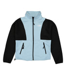 The North Face W Attitude Fleece Fullzip Jacket Beta Blue Jackets NF0A7QBT3R3 | Overkill