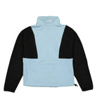 The North Face W Attitude Fleece Fullzip Jacket Beta Blue Jackets Material | Overkill