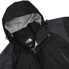 The North Face Phlego Two-Layer DryVent Jacket Black Jackets Close-up | Overkill