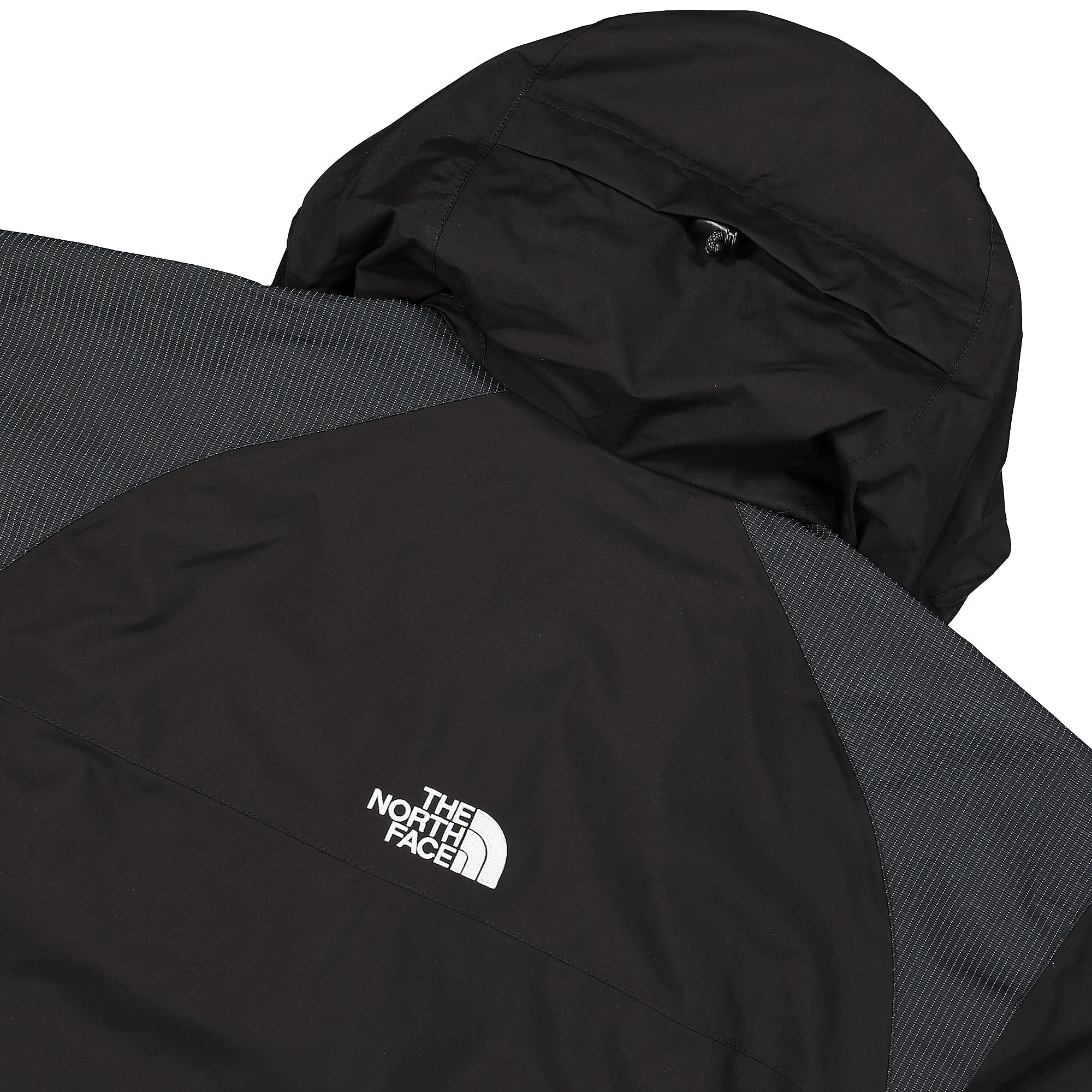 The North Face Phlego Two-Layer DryVent Jacket Black Jackets Detail view 1 | Overkill