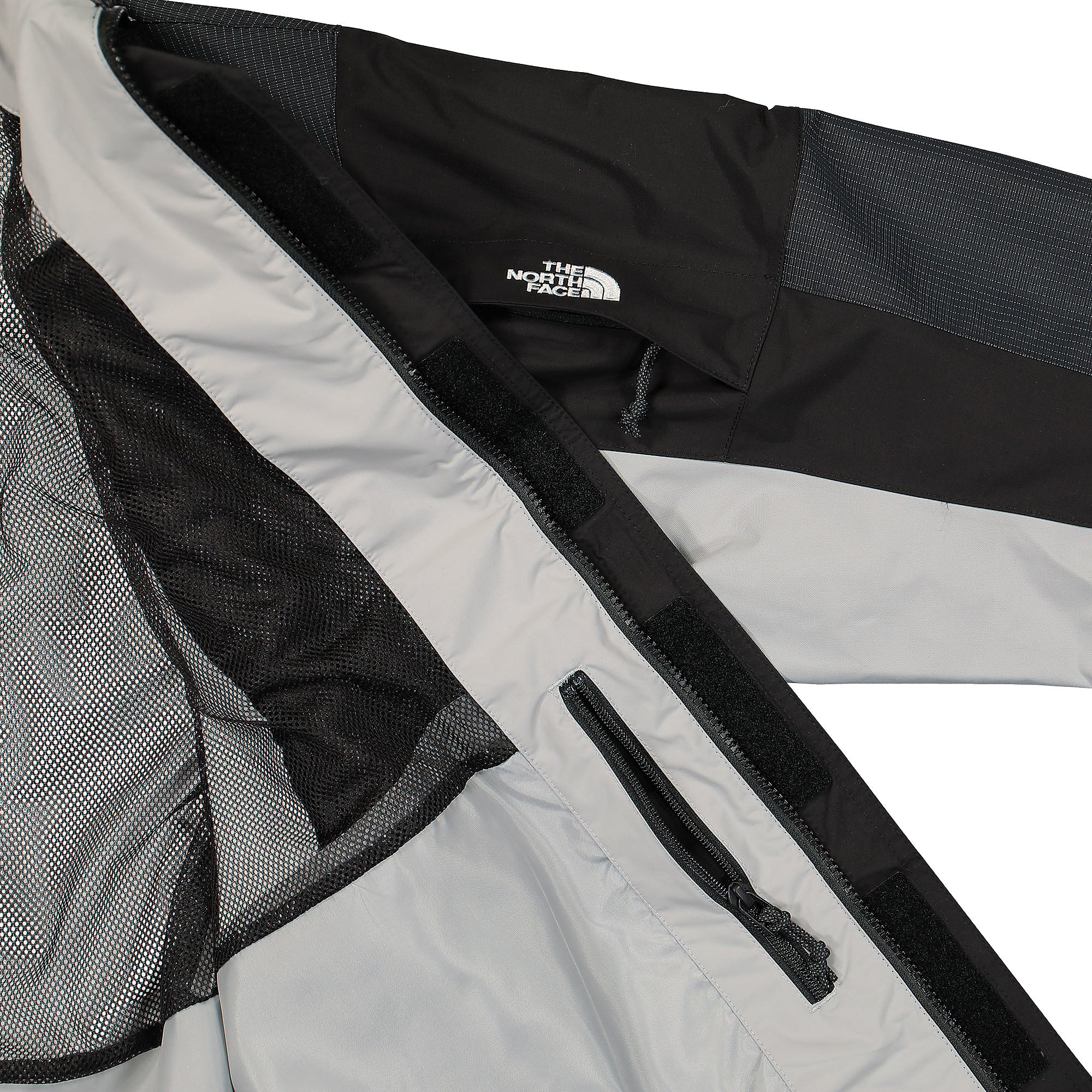 The North Face Phlego Two-Layer DryVent Jacket Black Jackets Detail view 2 | Overkill