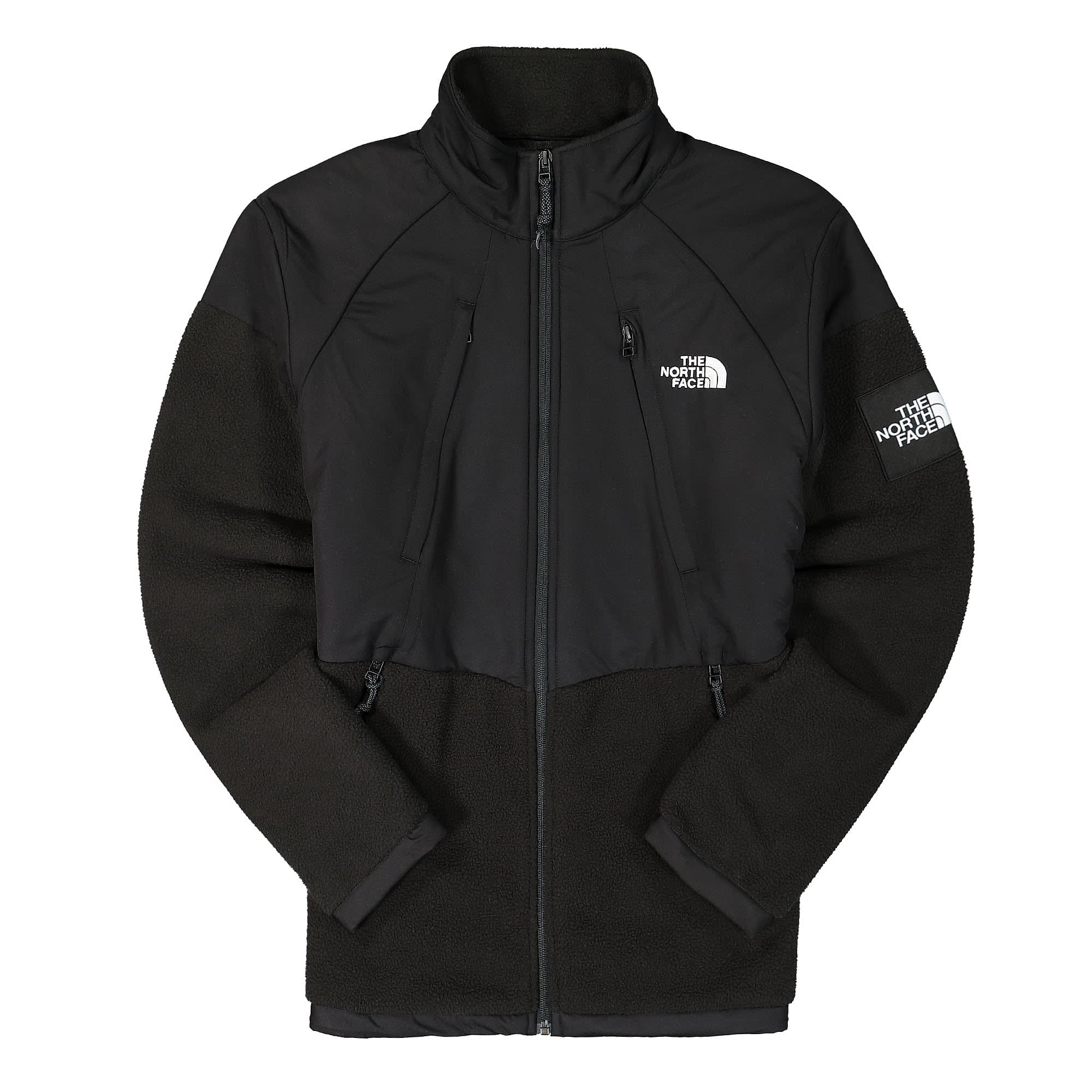 The North Face Phlego Denali Fleece Black Sweatshirts NF0A7R2DJK3 | Overkill