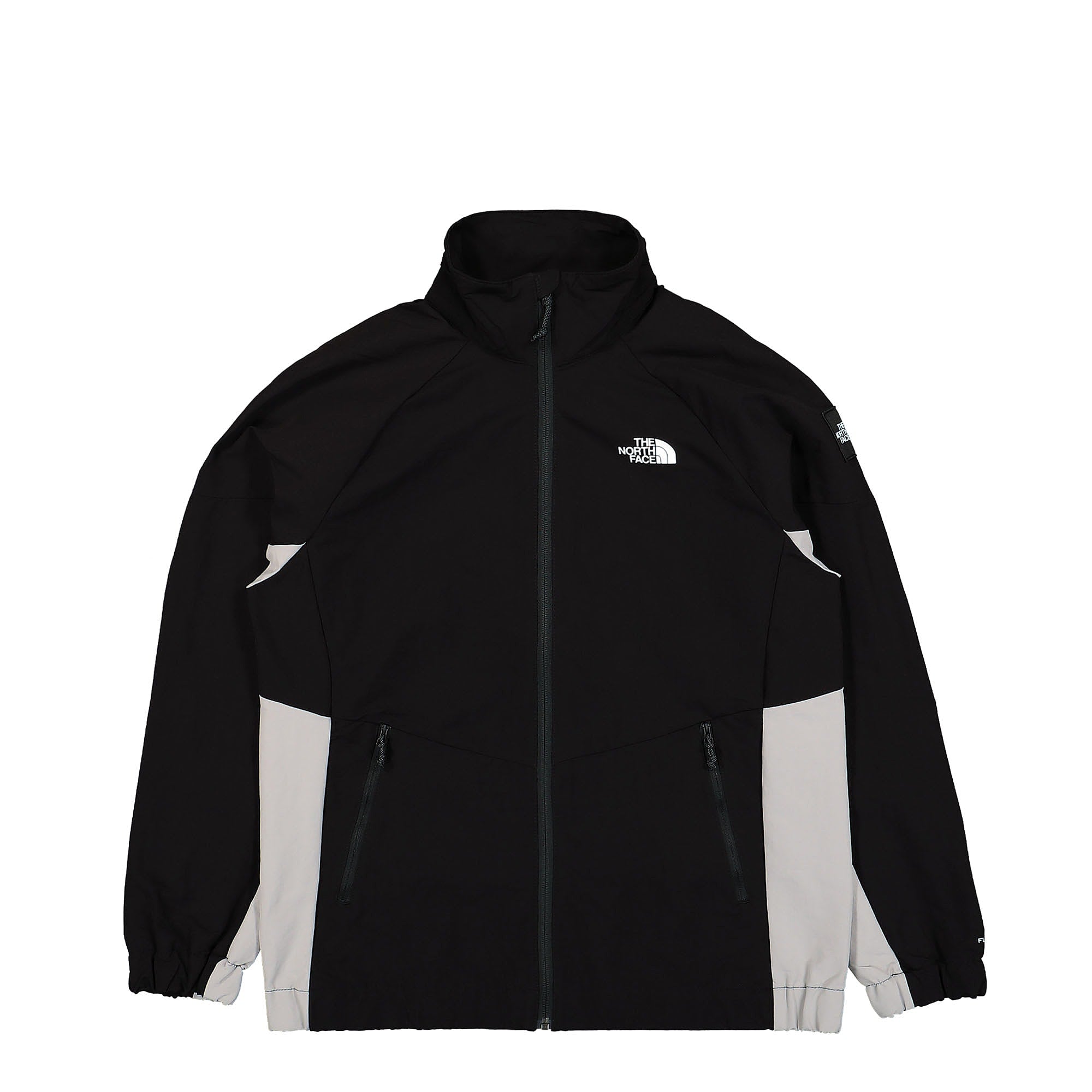 The North Face Phlego Track Top Black / Meld Grey Track Jackets NF0A7R2G0GY | Overkill
