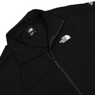 The North Face Phlego Track Top Black / Meld Grey Track Jackets Close-up | Overkill