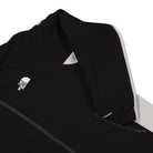 The North Face Phlego Track Top Black / Meld Grey Track Jackets Detailfoto | Overkill