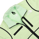 The North Face Rmst Denali Jacket Patina Green Jackets Close-up | Overkill