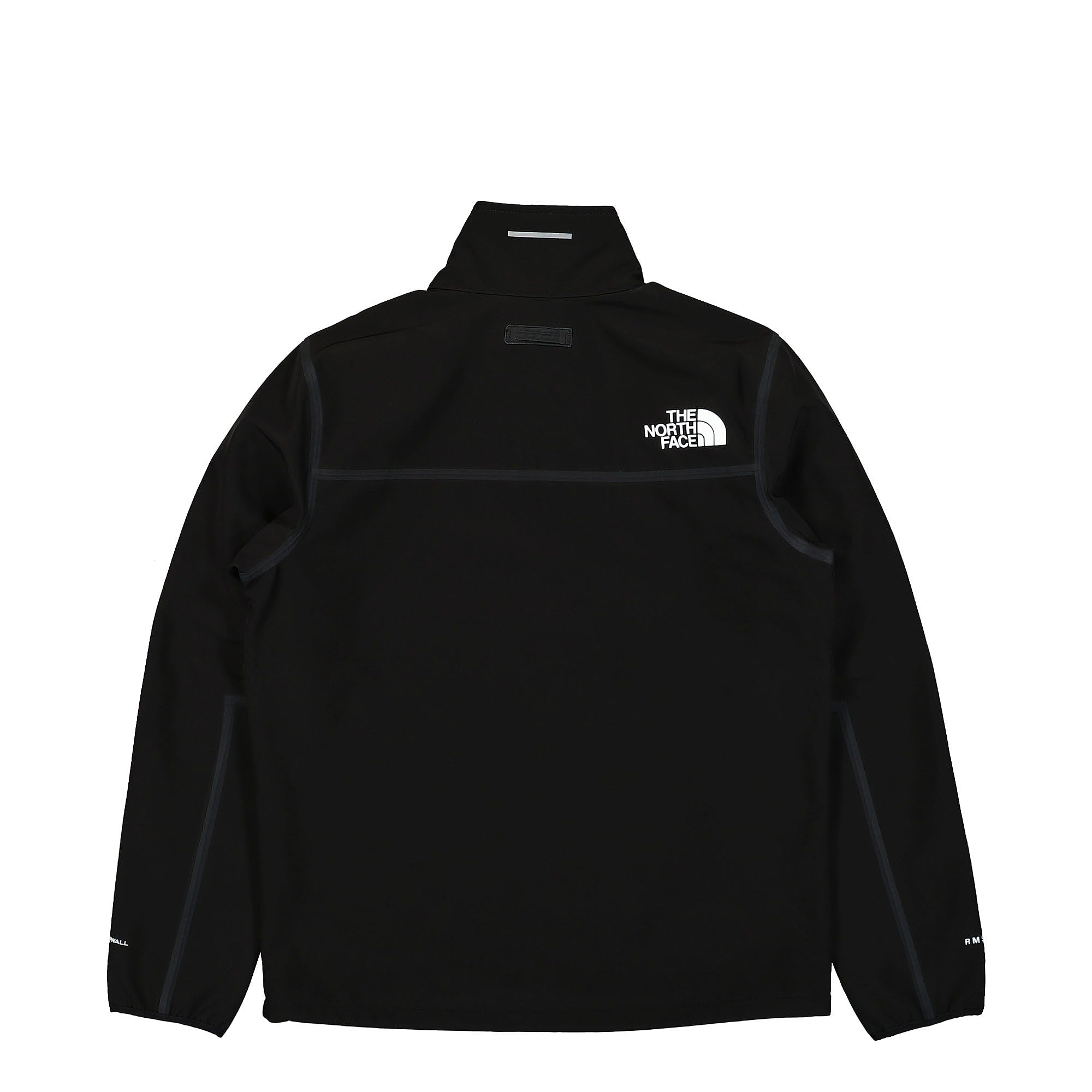 The North Face Rmst Denali Jacket Black Jackets Material | Overkill