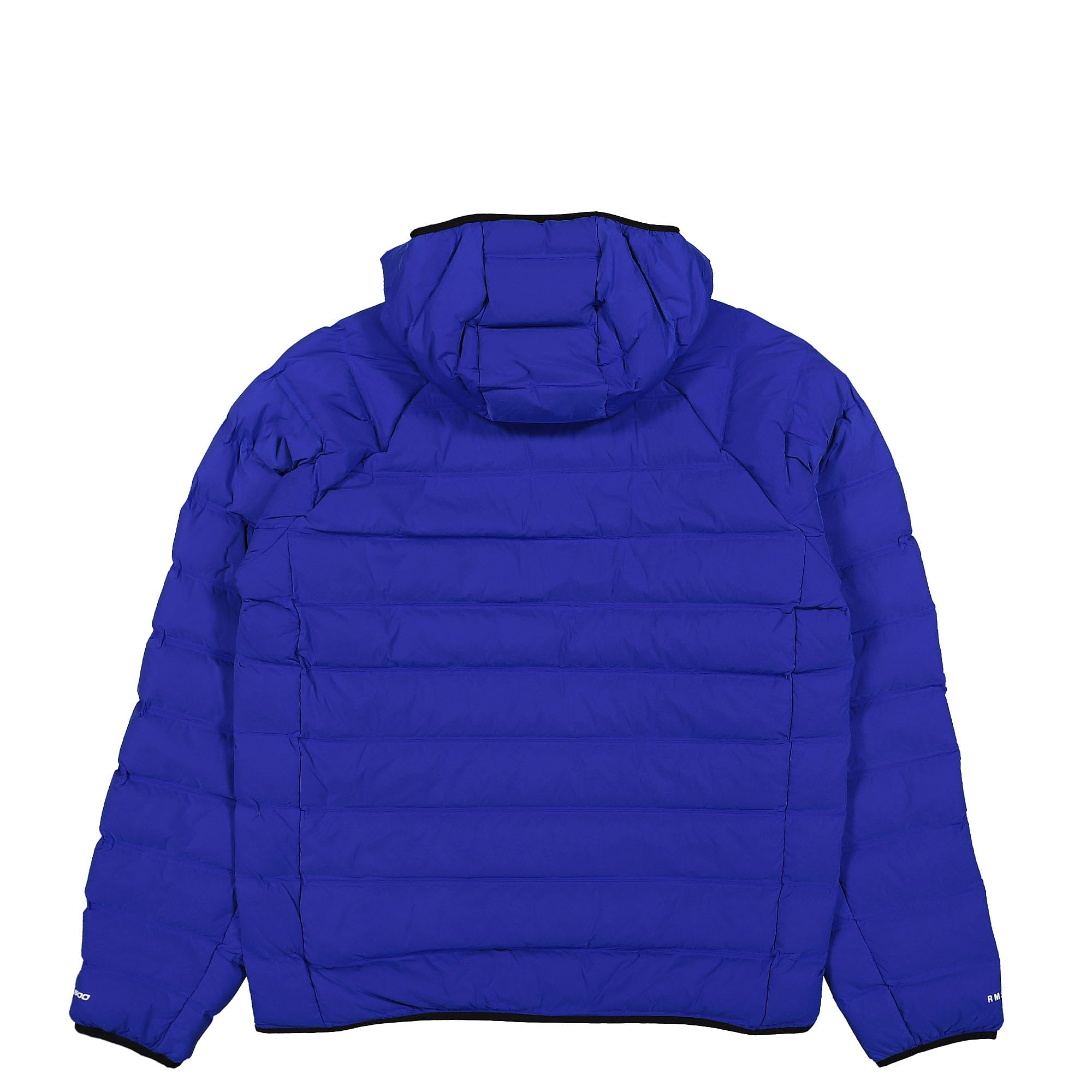 The North Face Rmst Down Hoodie Lapis Blue Hoodies Material | Overkill