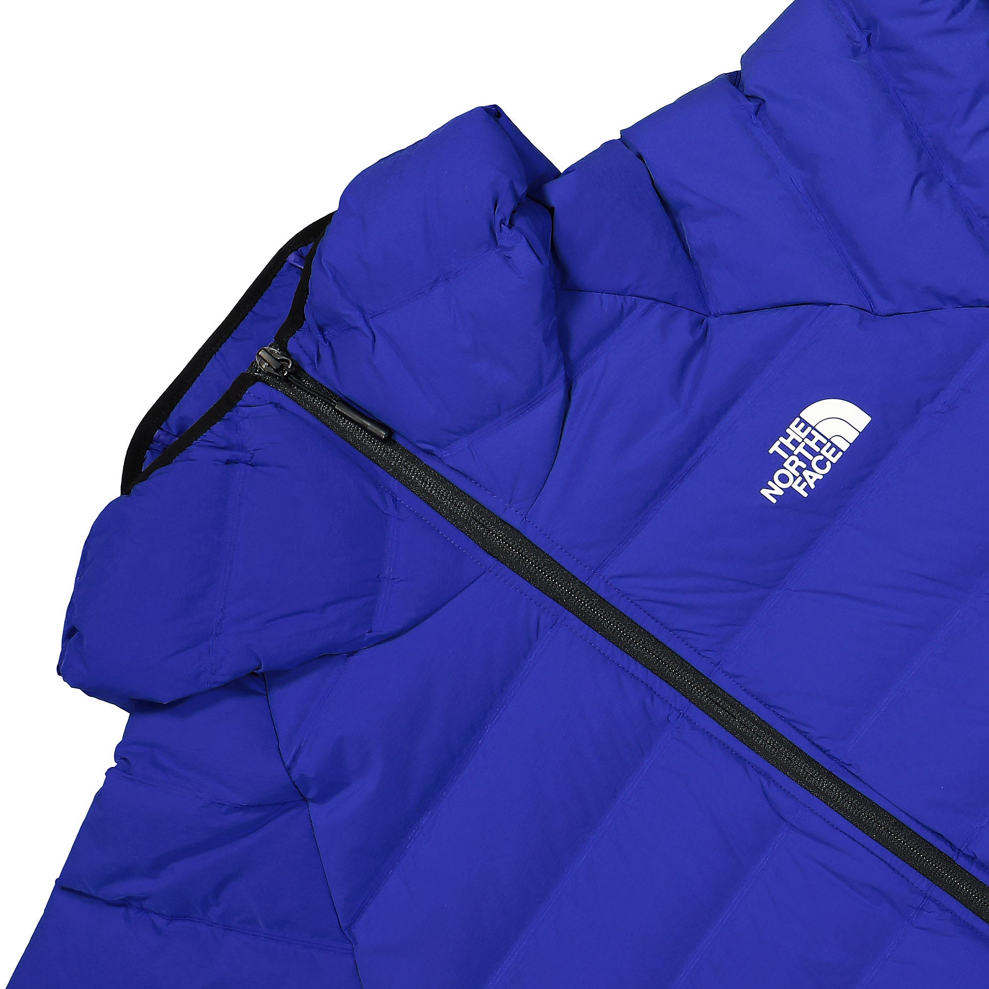 The North Face Rmst Down Hoodie Lapis Blue Hoodies Detailfoto | Overkill