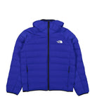 The North Face Rmst Down Hoodie Lapis Blue Hoodies NF0A7UQA40S | Overkill