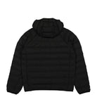 The North Face Rmst Down Hoodie Black Hoodies Material | Overkill