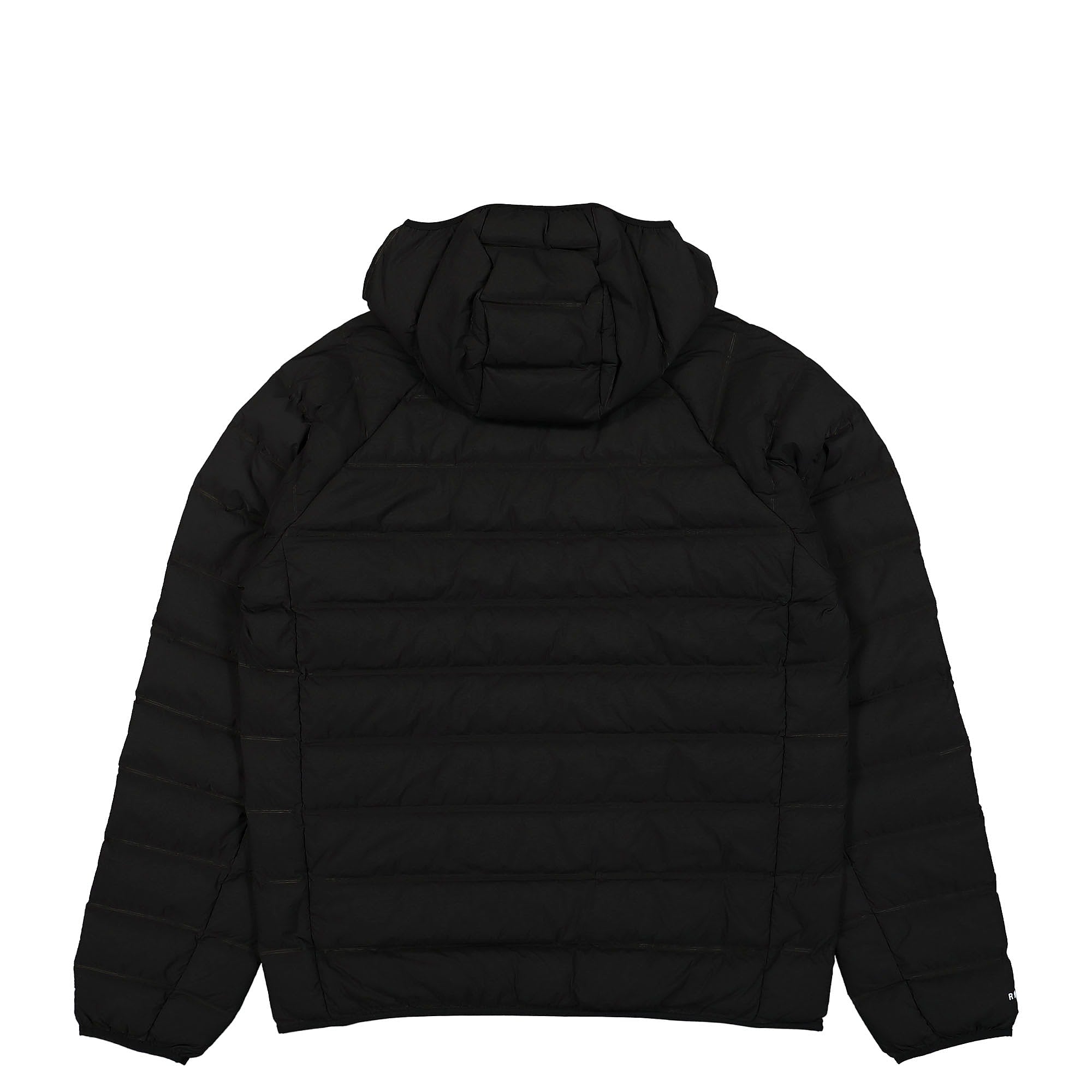 The North Face Rmst Down Hoodie Black Hoodies Material | Overkill
