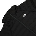 The North Face Rmst Down Hoodie Black Hoodies Detailfoto | Overkill
