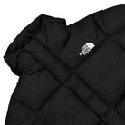 The North Face Rmst Himalayan Parka Black Parkas Detailfoto | Overkill