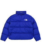 The North Face Rmst Nuptse Jacket Lapis Blue Jackets Material | Overkill
