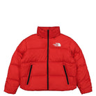 The North Face Rmst Nuptse Jacket Red Jackets NF0A7UQZ682 | Overkill