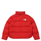 The North Face Rmst Nuptse Jacket Red Jackets Material | Overkill