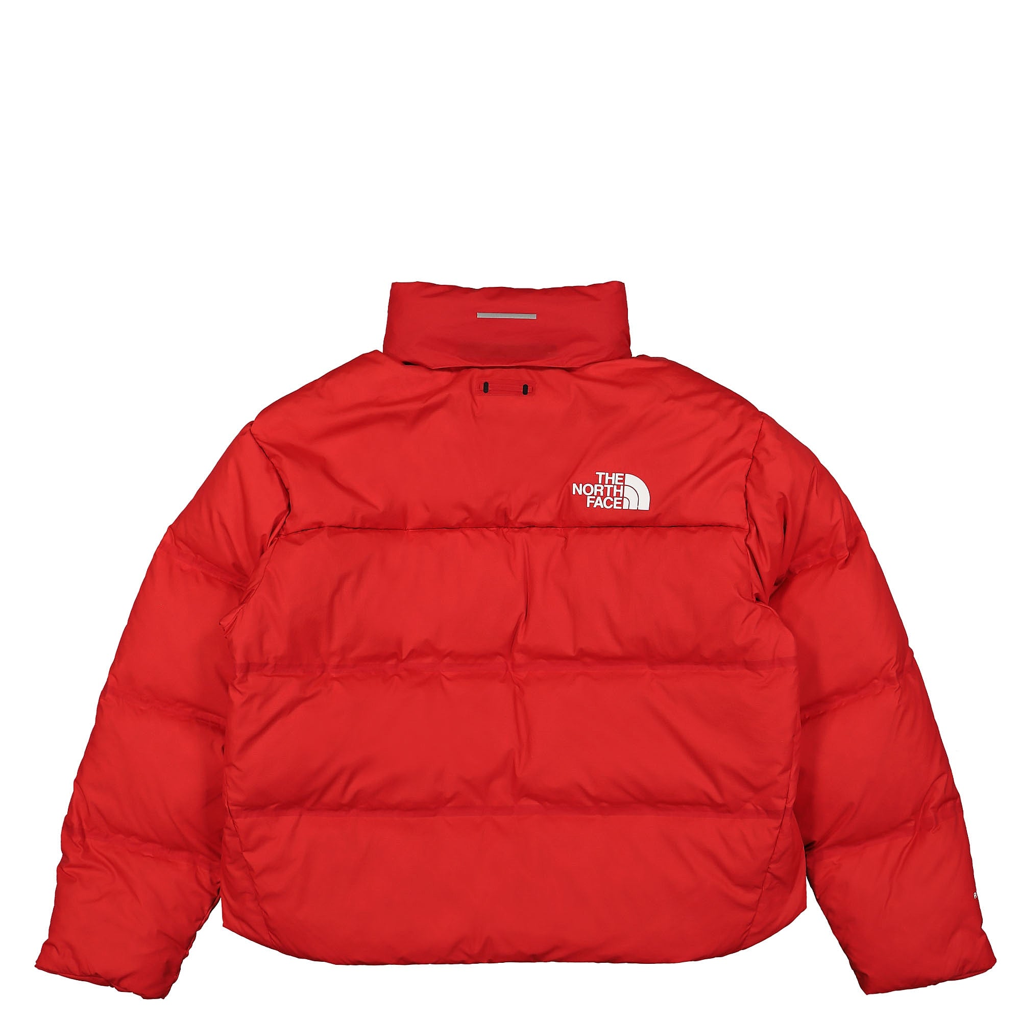 The North Face Rmst Nuptse Jacket Red Jackets Material | Overkill