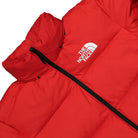 The North Face Rmst Nuptse Jacket Red Jackets Detailfoto | Overkill