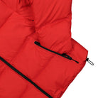 The North Face Rmst Nuptse Jacket Red Jackets Detail view 1 | Overkill