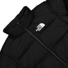 The North Face Rmst Nuptse Jacket Black Jackets Detailfoto | Overkill