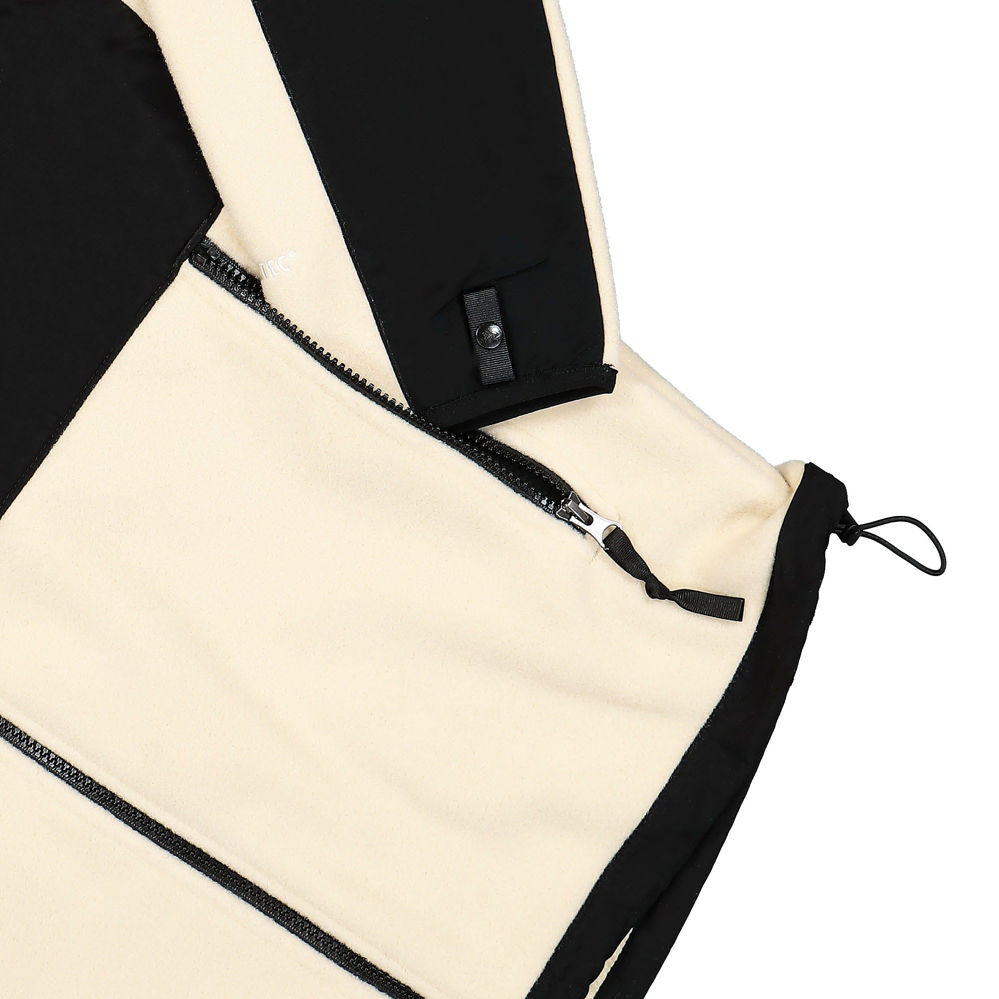 The North Face Denali Jacket Gravel Fleece Jackets Detail view 1 | Overkill