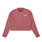The North Face W Mock Neck Wild Ginger Sweatshirts NF0A7URD6R4 | Overkill