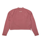 The North Face W Mock Neck Wild Ginger Sweatshirts Material | Overkill