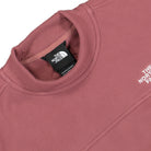 The North Face W Mock Neck Wild Ginger Sweatshirts Close-up | Overkill