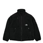 The North Face 94 High Pile Denali Jacket Black Fleece Jackets NF0A7URIJK3 | Overkill