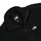 The North Face 94 High Pile Denali Jacket Black Fleece Jackets Close-up | Overkill