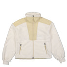 The North Face W 94 High Pile Denali Jacket Gardenia White Jackets NF0A7URJ4U0 | Overkill