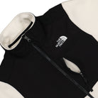 The North Face W Denali Jacket Gardenia White Jackets Close-up | Overkill