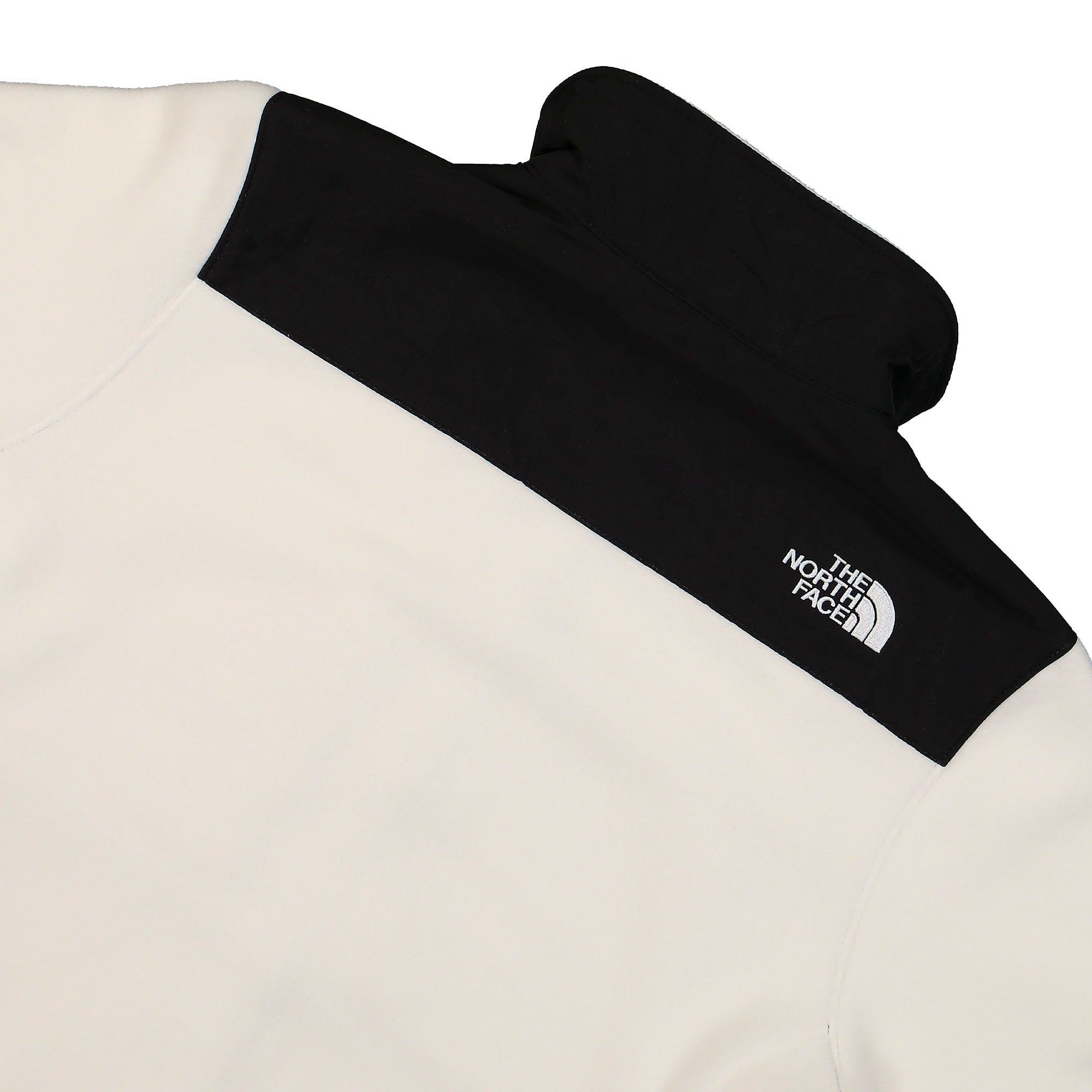 The North Face W Denali Jacket Gardenia White Jackets Detail view 1 | Overkill