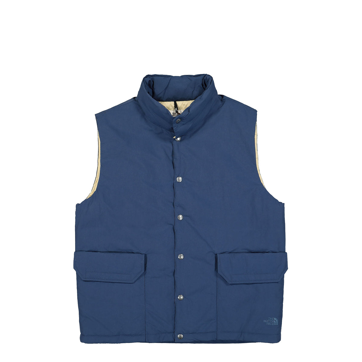 The North Face Thermoball Mountain Vest Shady Blue Vests NF0A7URZHDC | Overkill