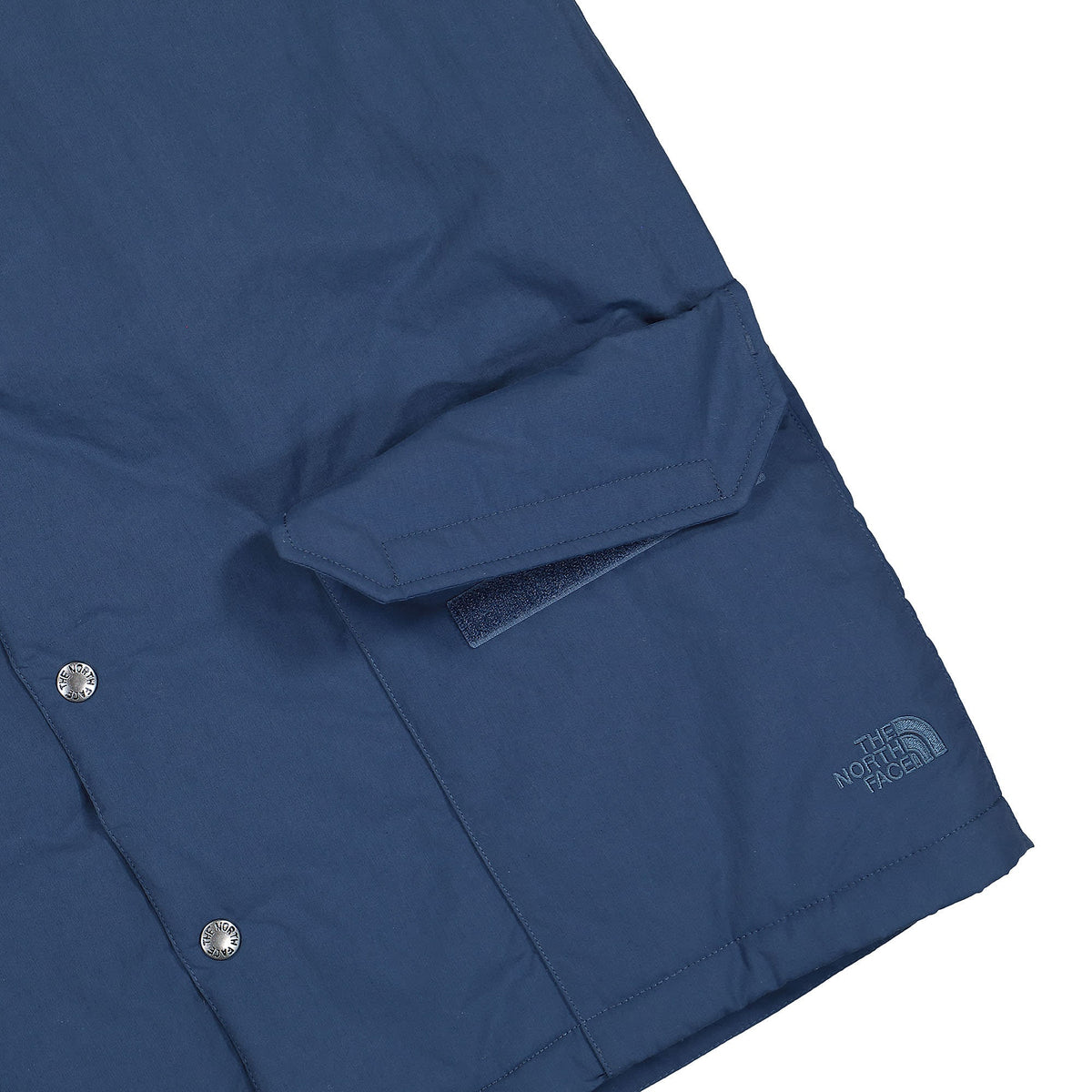 The North Face Thermoball Mountain Vest Shady Blue Vests Detailfoto | Overkill