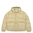 The North Face 71 Sierra Down Short Jacket Gravel Puffer Jackets NF0A7US33X4 | Overkill
