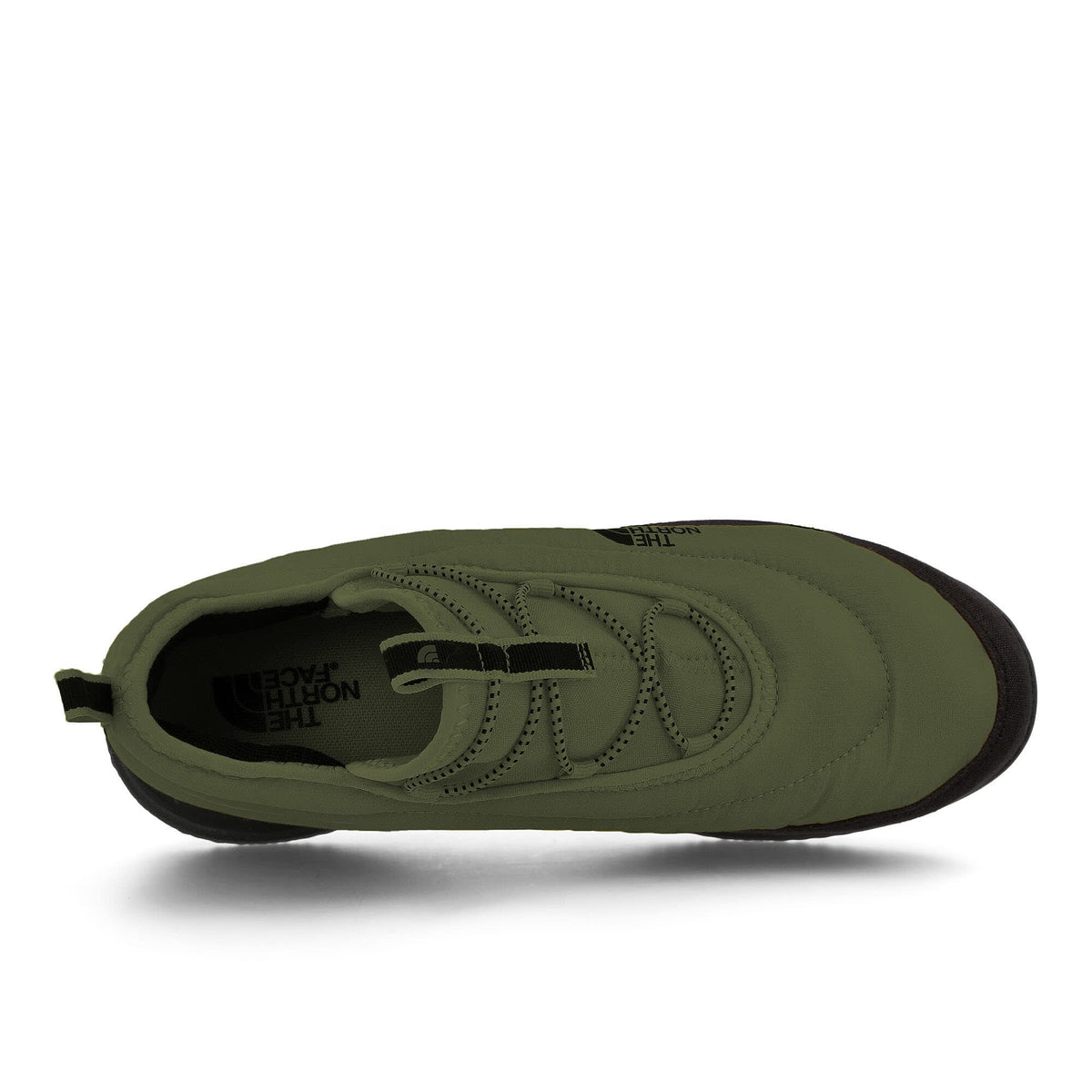 The North Face NSE Low Thyme / Black Sneakers  Detailfoto | Overkill