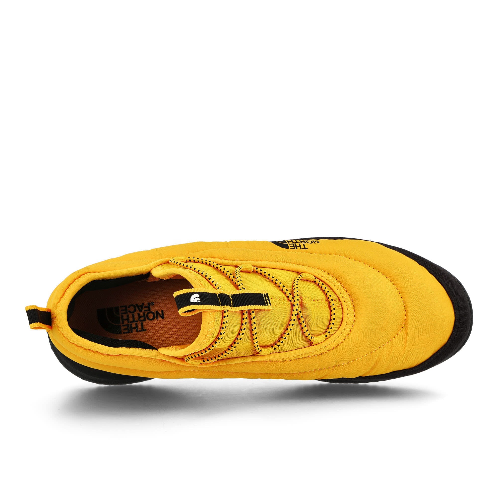 The North Face NSE Low Summit Gold / Black Sneakers  Detailfoto | Overkill