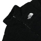 The North Face W High Pile Nuptse Jacket Black Jackets Detailfoto | Overkill
