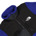 The North Face Seasonal Denali Jacket Lapis Blue Jackets Close-up | Overkill
