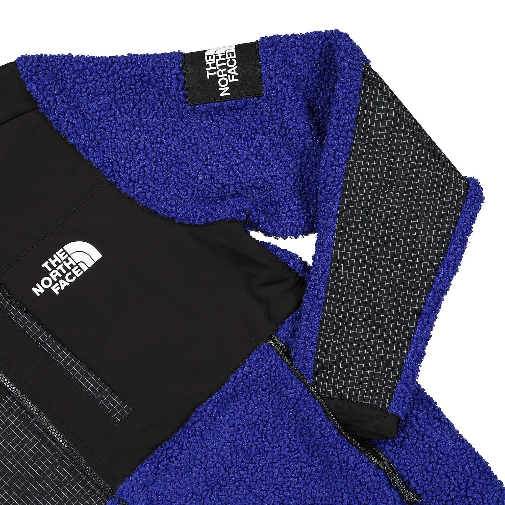The North Face Seasonal Denali Jacket Lapis Blue Jackets Detail view 1 | Overkill