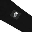 The North Face Seasonal Fine Crew Black Sweatshirts Detailfoto | Overkill