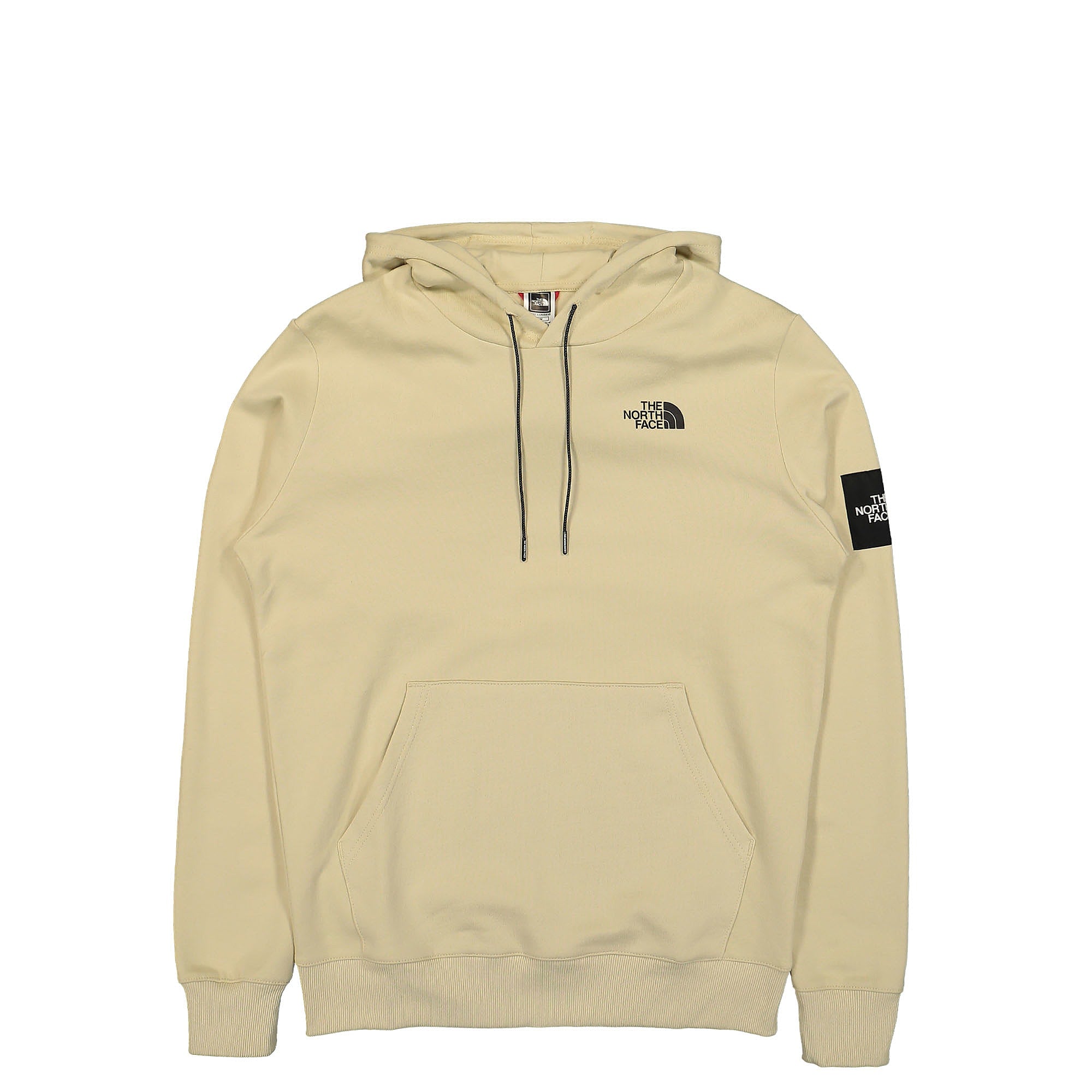 The North Face Patch Graphic Hoodie Gravel Hoodies NF0A7X3J3X41 | Overkill