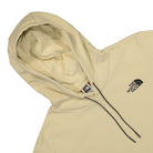 The North Face Patch Graphic Hoodie Gravel Hoodies Close-up | Overkill